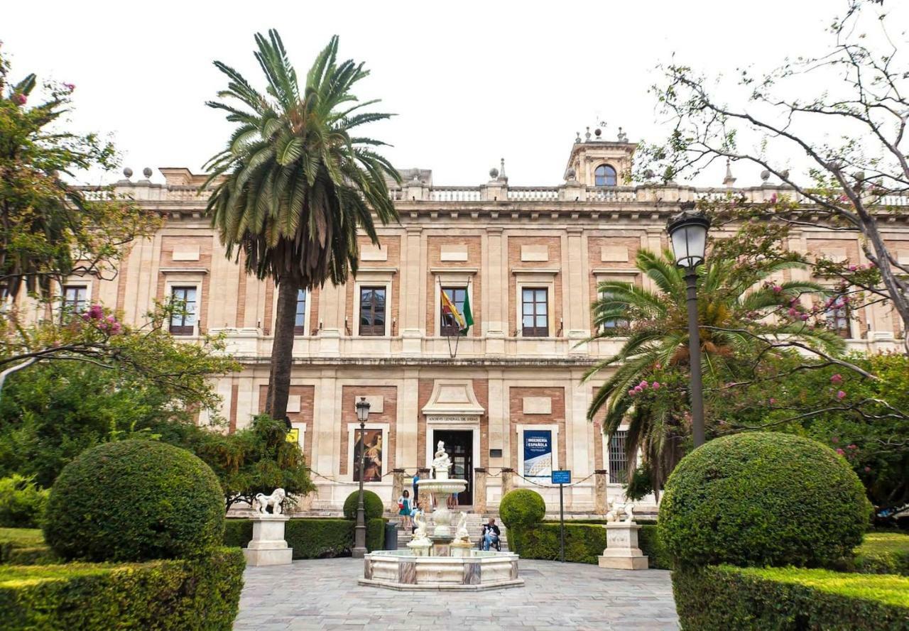 Abades Cathedral Oasis Apartman Sevilla Kültér fotó